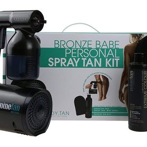 Bronze Babe Handheld Spray Tan Machine